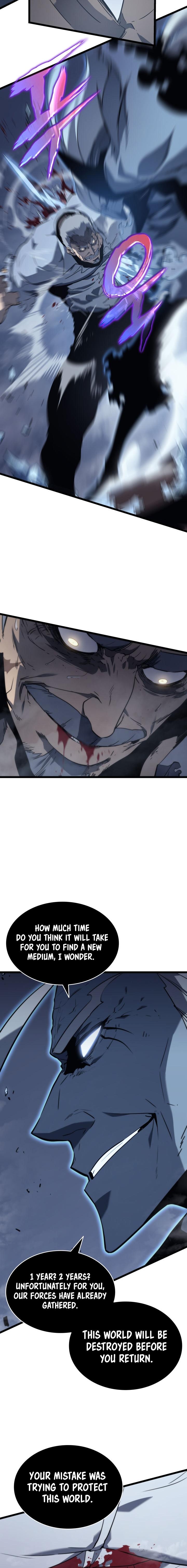Solo Leveling, Chapter 150 image 19